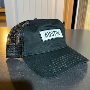 Sportiqe AUSTIN mesh hat - NEW